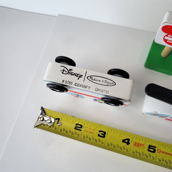 Melissa and Doug Hospital Disney Emergency Play Set Pieces - Picture 2 of 6